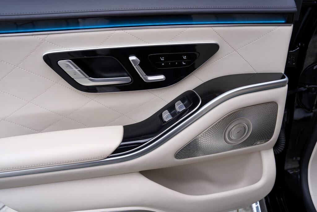 Mercedes-Benz Třídy S Sedan / Limuzína 3,0 l 320 kw