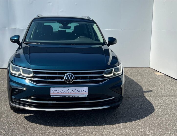 Volkswagen Tiguan 4