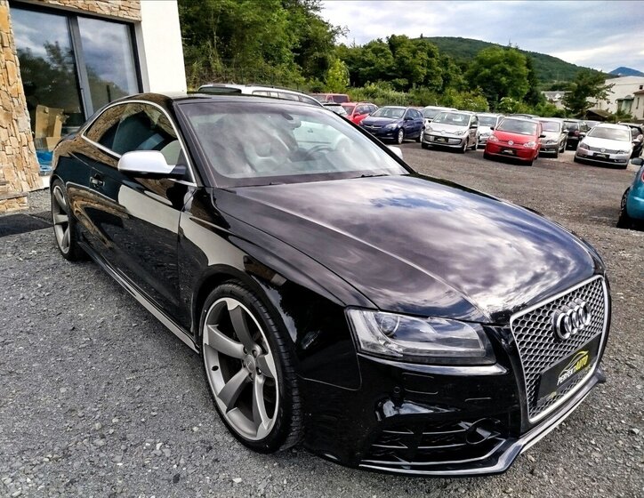 Audi RS 5 Kupé 4,2 l 331 kw