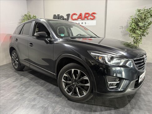 Mazda CX-5 Kombi 2,2 l 110 kw