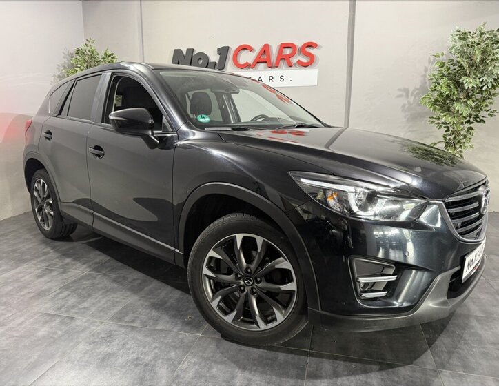 Mazda CX-5 Kombi 2,2 l 110 kw