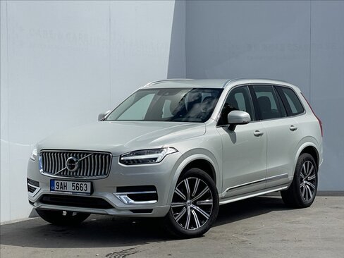 Volvo XC90 SUV / Terénní 2,0 l 173 kw