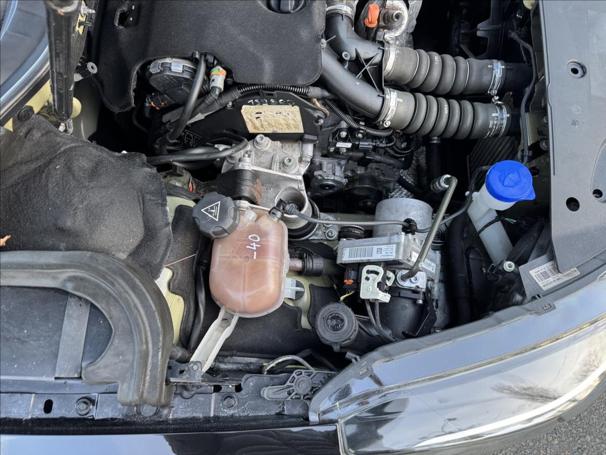 Peugeot 508 Kombi 1,6 l 84 kw