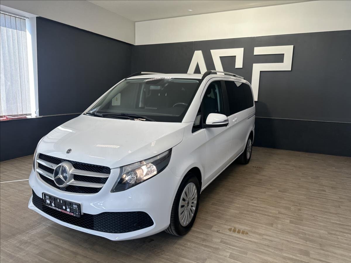 Mercedes-Benz Třídy V MPV 2,0 l 140 kw