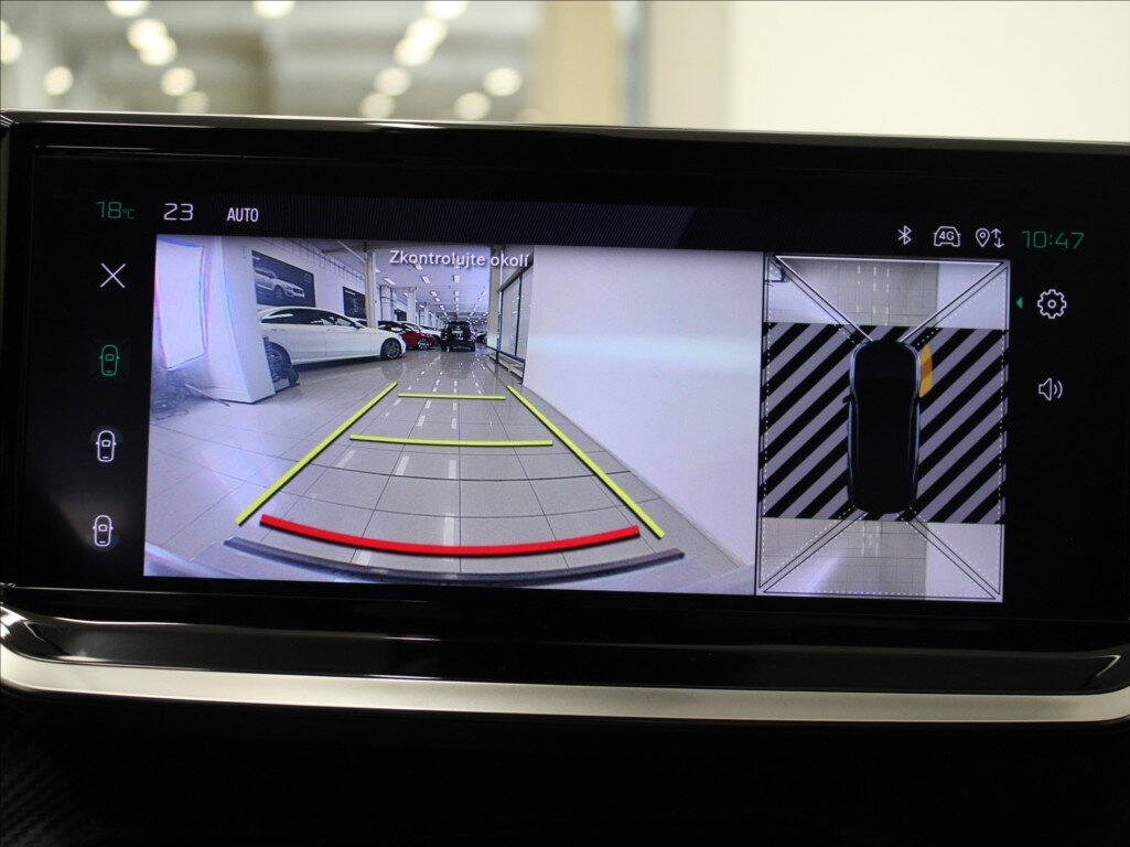 Peugeot 2008 SUV / Terénní 1,2 l 96 kw