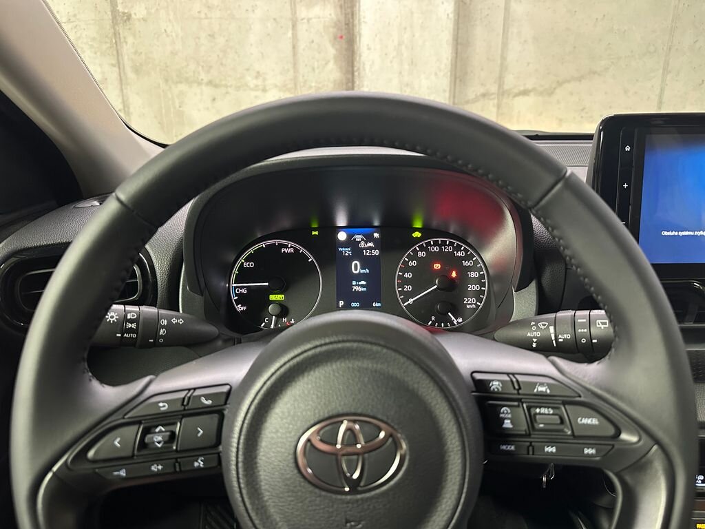 Toyota Yaris Hatchback 1,5 l 85 kw