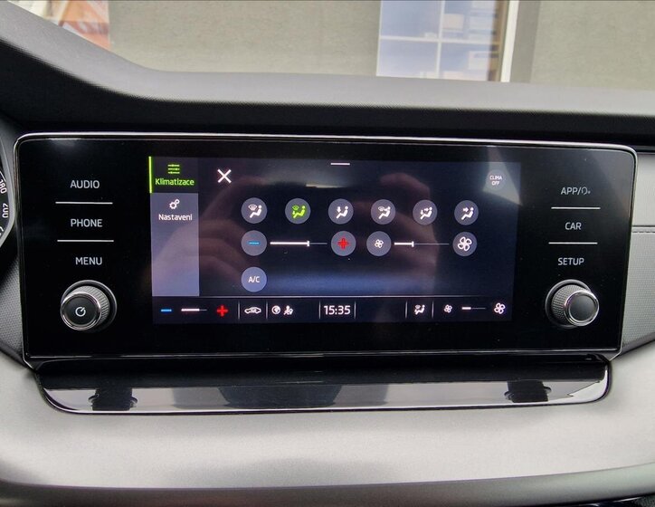 Škoda Octavia Liftback 999,0 81 kw