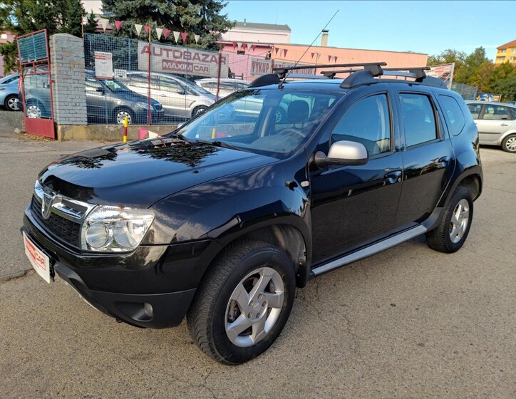 Dacia Duster Kombi 1,5 l 66 kw