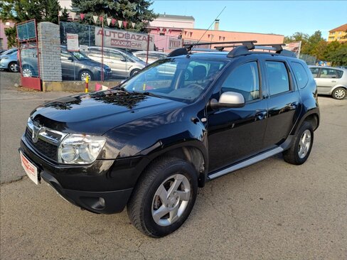 Dacia Duster Kombi 1,5 l 66 kw
