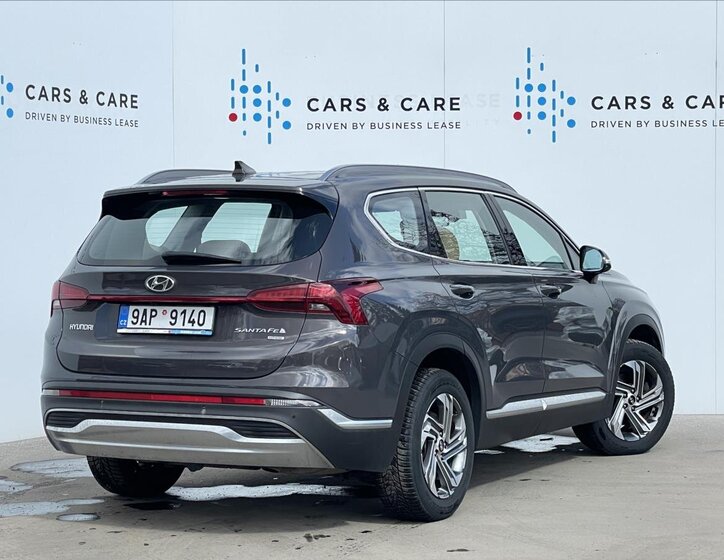 Hyundai Santa Fe SUV / Terénní 2,2 l 142 kw