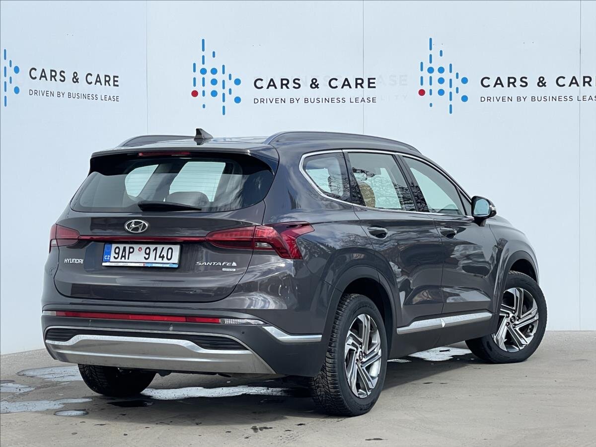Hyundai Santa Fe SUV / Terénní 2,2 l 142 kw