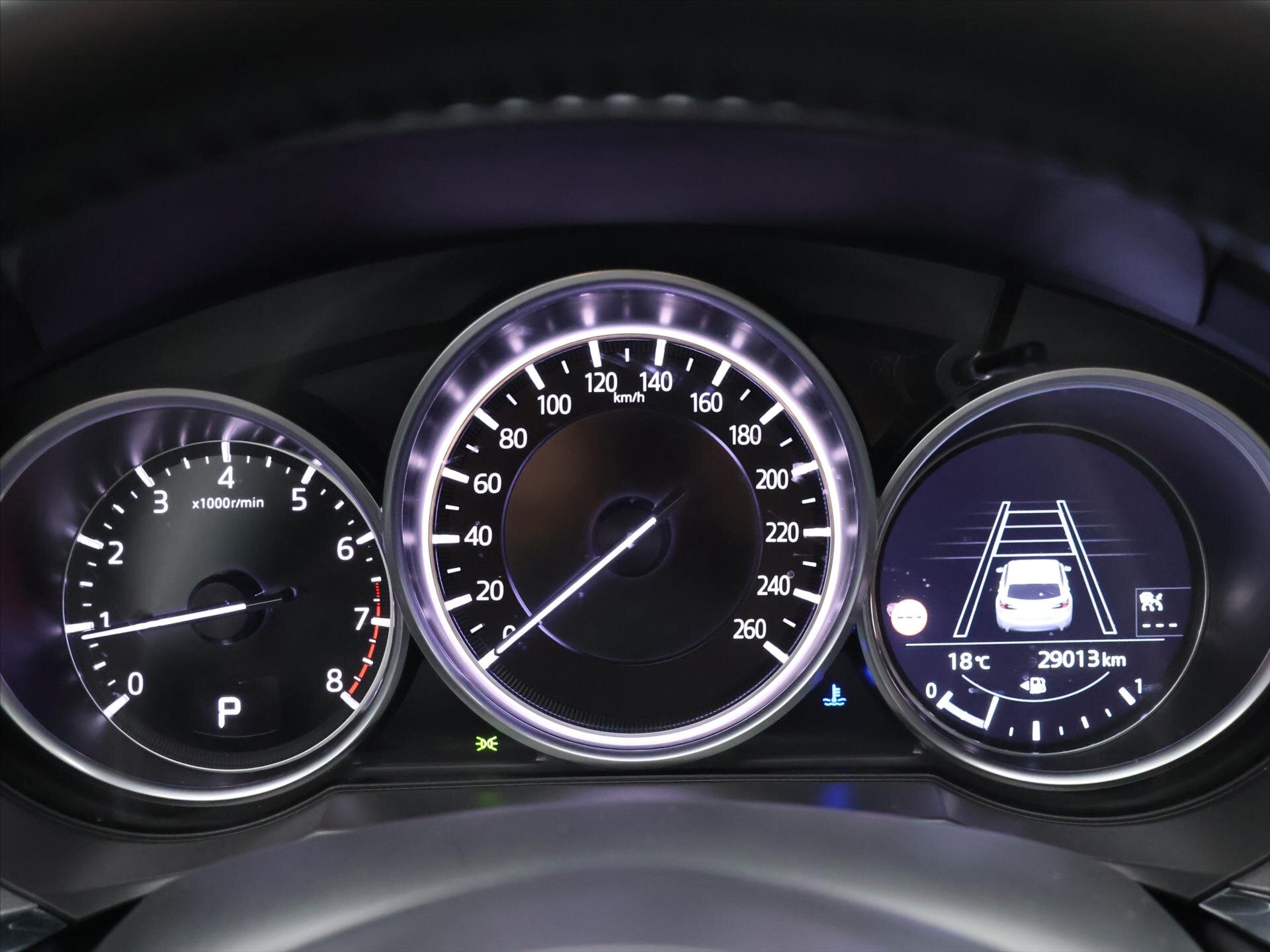 Mazda 6 Kombi 2,0 l 121 kw