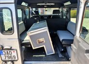 Land Rover Defender Ostatní 2,5 l 90 kw