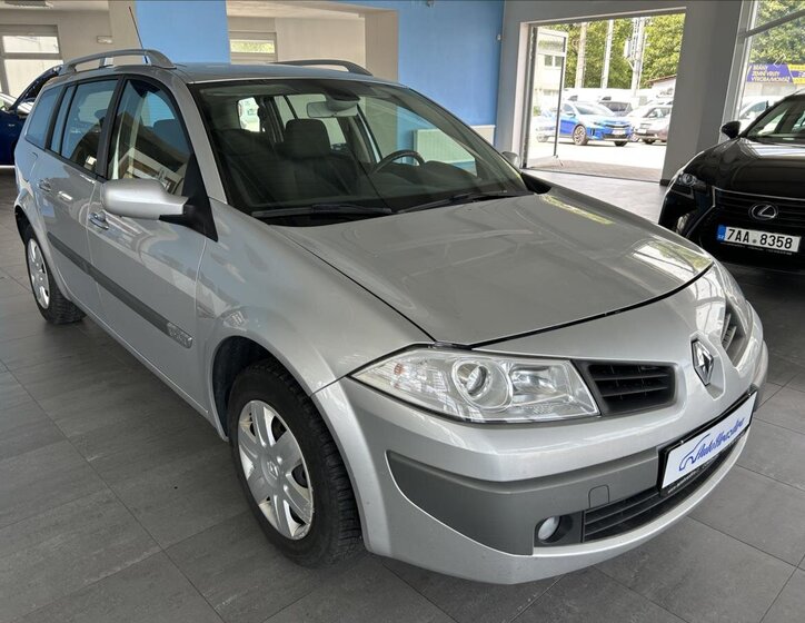 Renault Mégane Kombi 1,9 l 81 kw