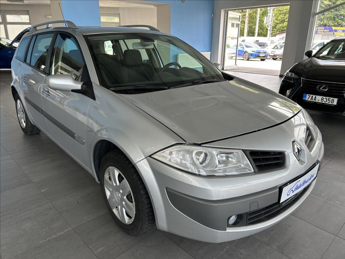 Renault Mégane Kombi 1,9 l 81 kw