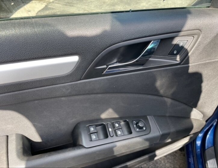 Škoda Superb Kombi 2,0 l 103 kw