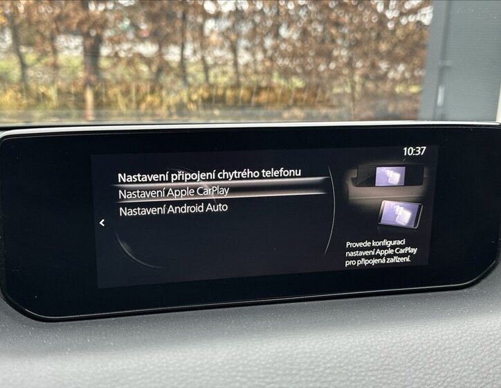 Mazda MX-30 SUV / Terénní 0,0 107 kw