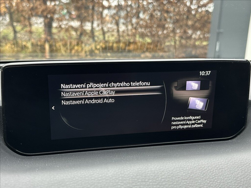 Mazda MX-30 SUV / Terénní 0,0 107 kw