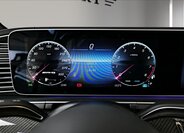 Mercedes-Benz GLE SUV / Terénní 4,0 l 450 kw