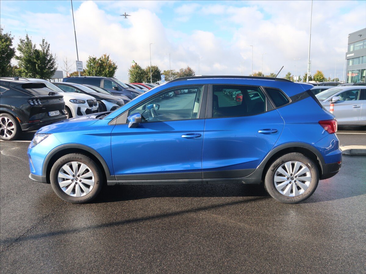 Seat Arona SUV 999,0 81 kw