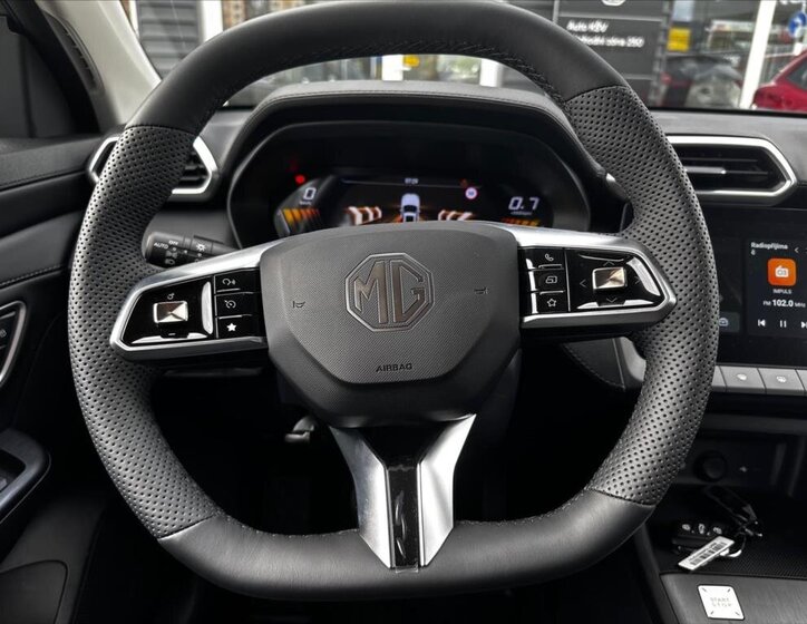 MG ZS SUV 1,5 l 85 kw