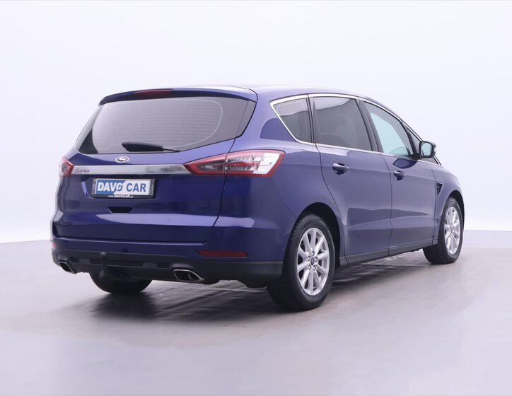 Ford S-MAX MPV 2,0 l 132 kw
