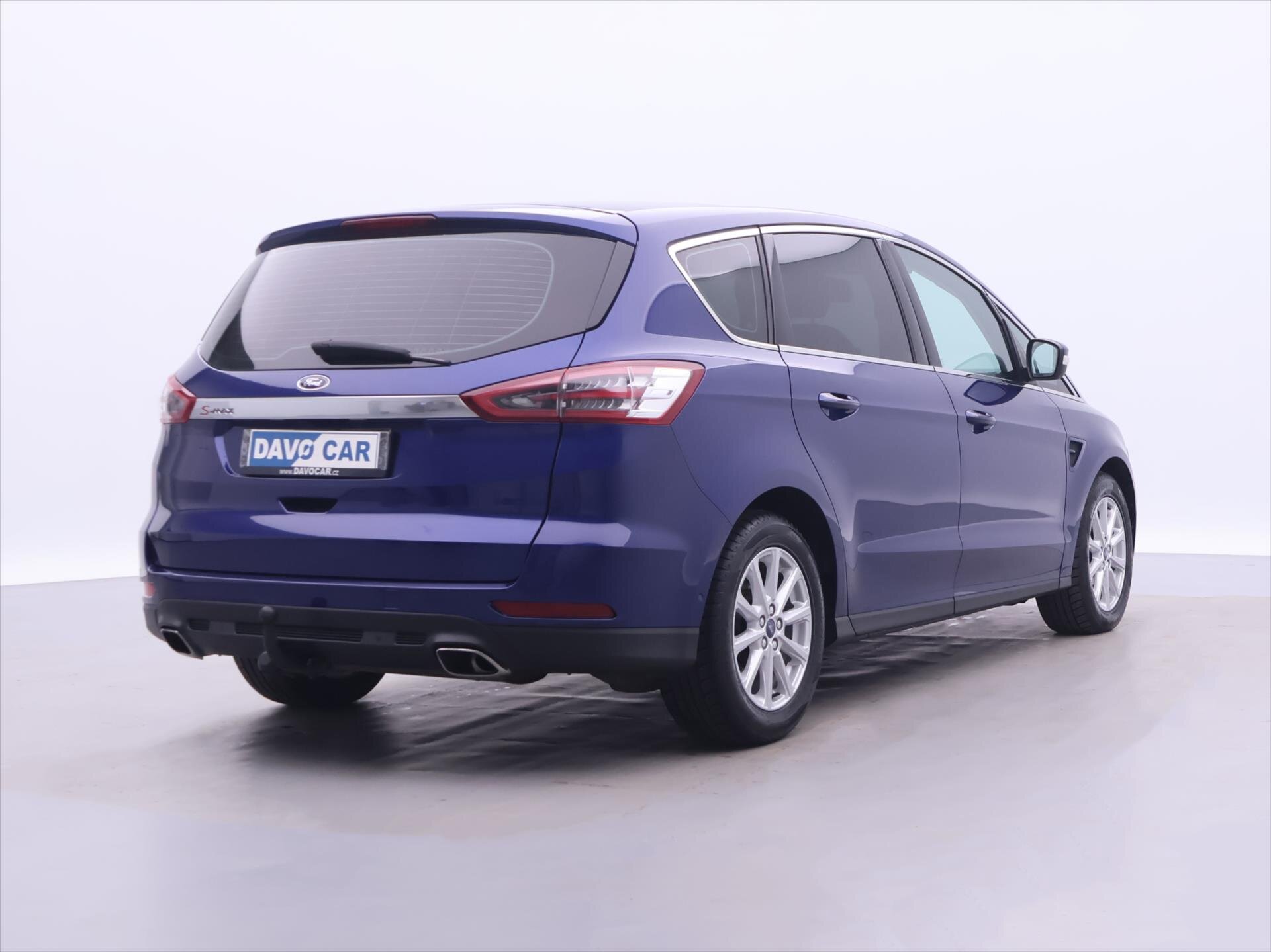 Ford S-MAX MPV 2,0 l 132 kw