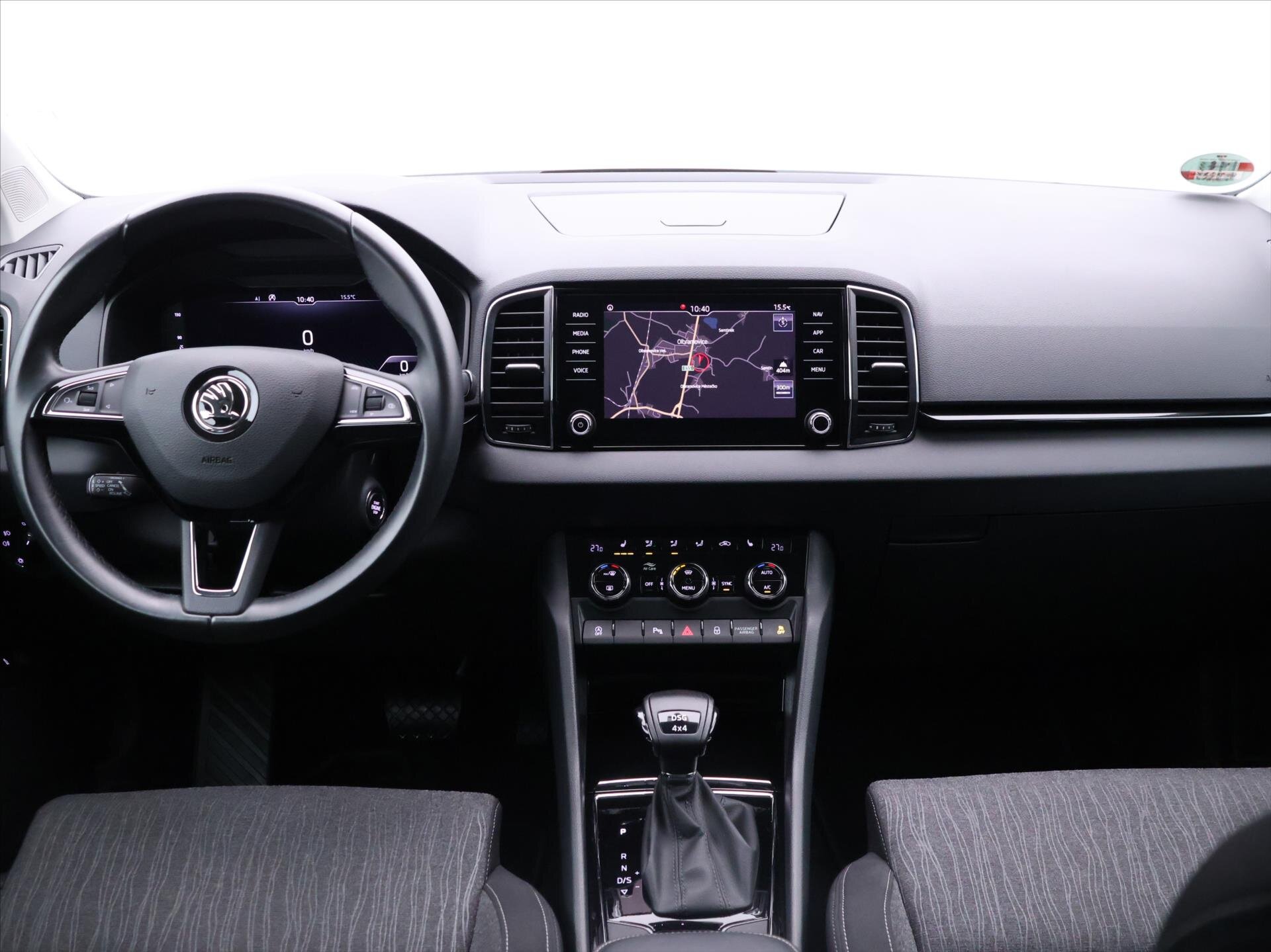 Škoda Karoq SUV 2,0 l 110 kw