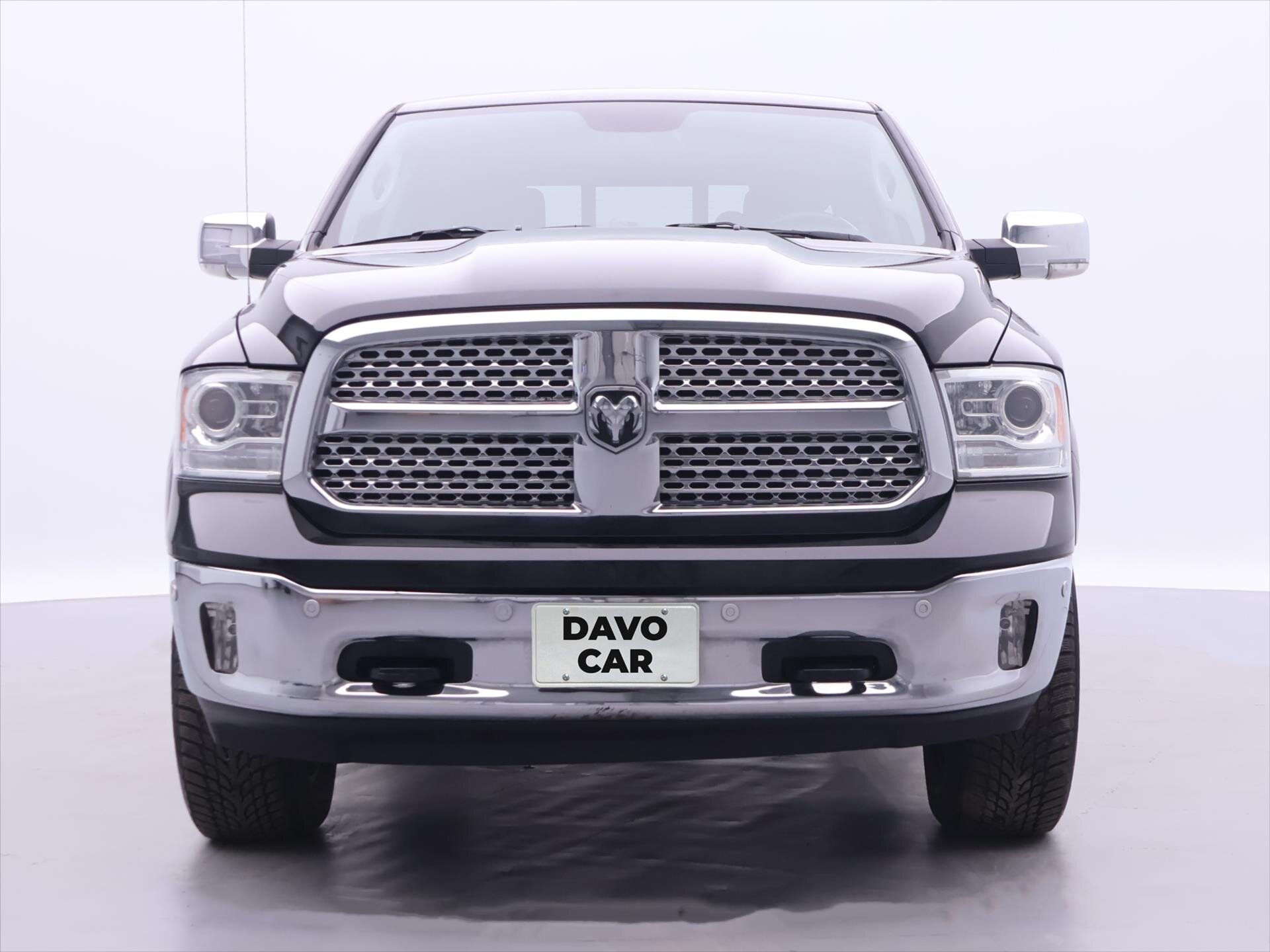 Dodge RAM Pick-up 5,7 l 295 kw
