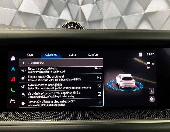 Porsche Cayenne SUV / Terénní 4,0 l 349 kw