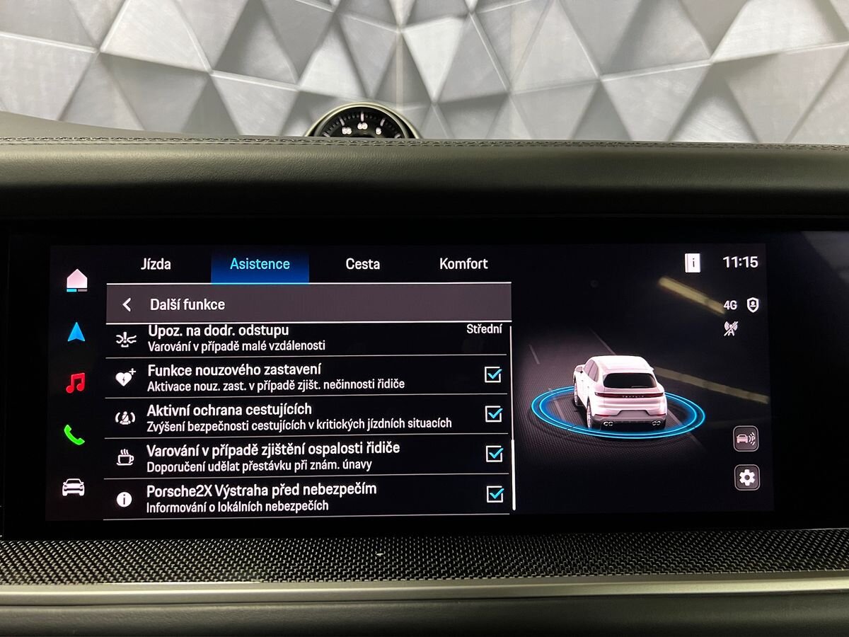 Porsche Cayenne SUV / Terénní 4,0 l 349 kw