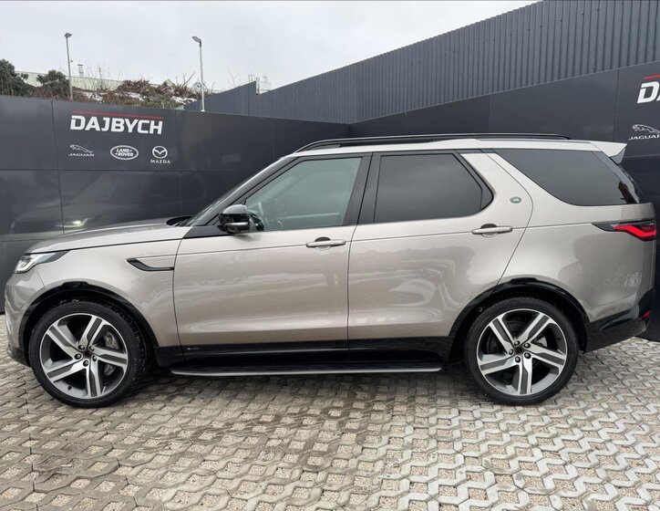 Land Rover Discovery SUV / Terénní 3,0 l 221 kw
