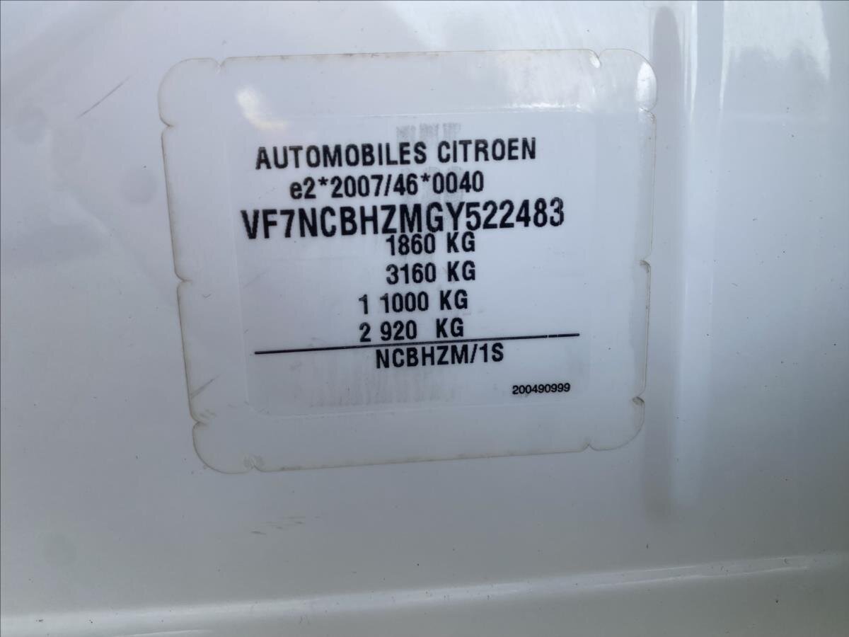 Citroën C4 Hatchback 1,6 l 88 kw