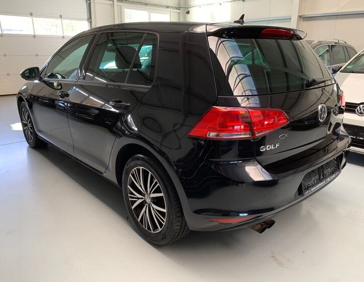 Volkswagen Golf 4