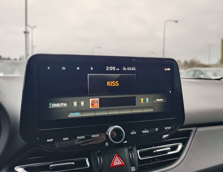 Hyundai i30 Kombi 1,5 l 103 kw