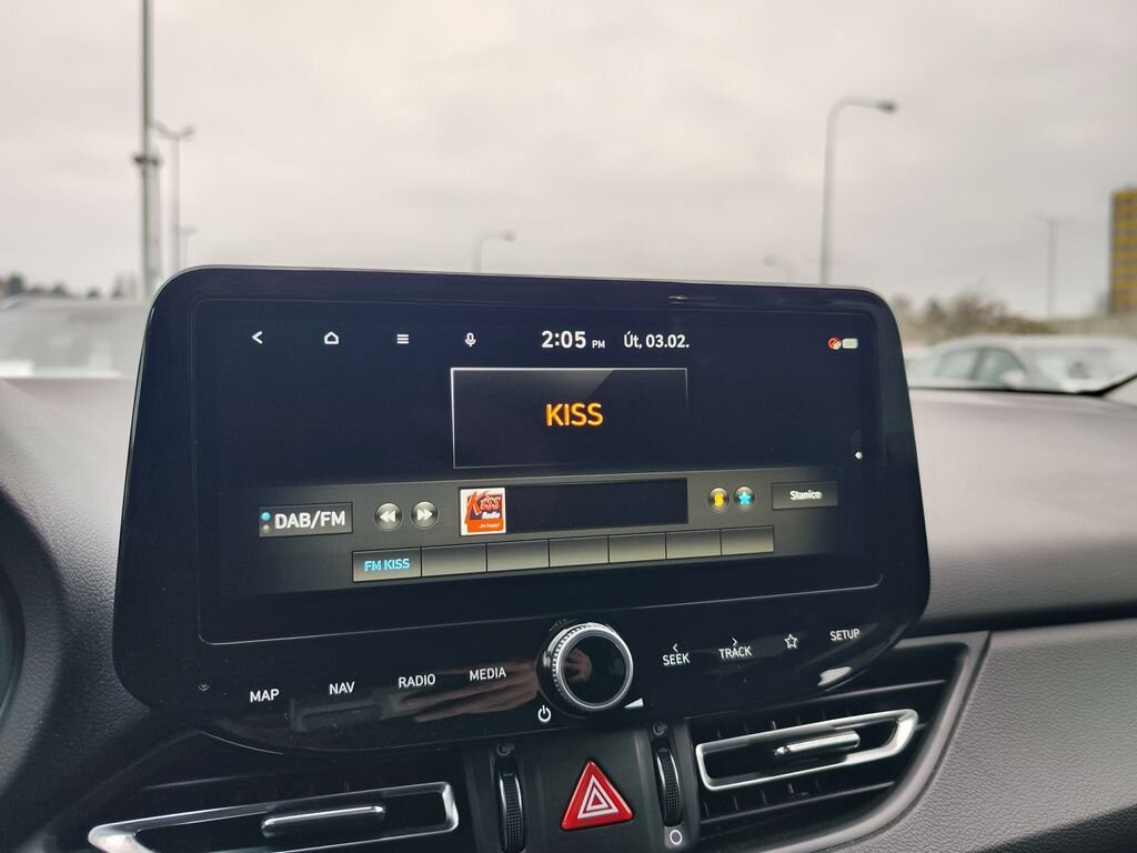 Hyundai i30 Kombi 1,5 l 103 kw