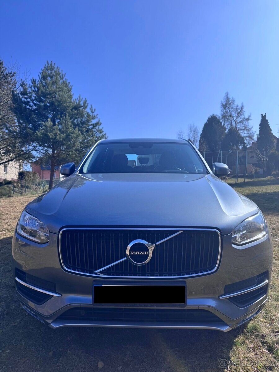 Volvo XC90 SUV / Terénní 0,0 0