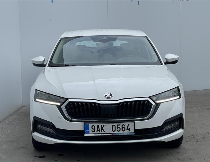 Škoda Octavia Liftback 2,0 l 85 kw