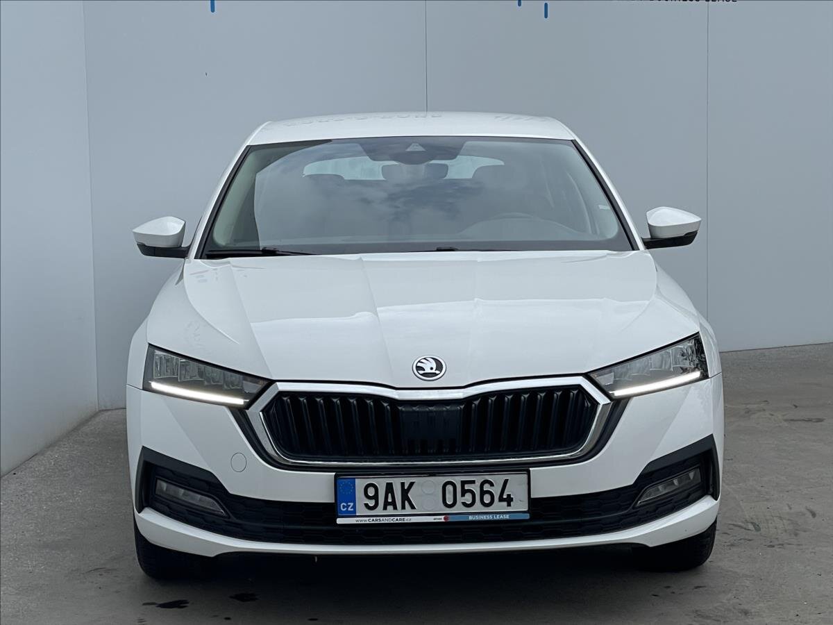 Škoda Octavia Liftback 2,0 l 85 kw