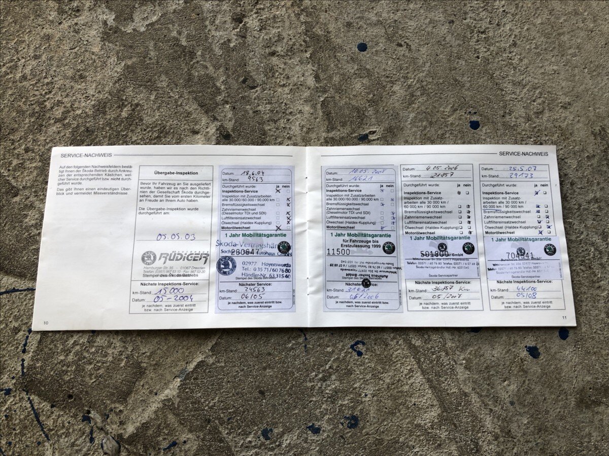 Škoda Fabia Hatchback 1,4 l 55 kw