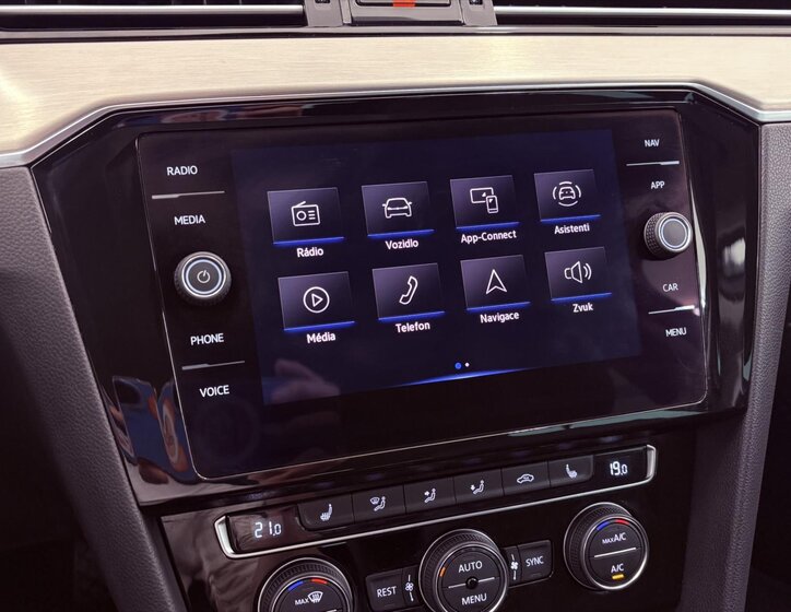 Volkswagen Passat Kombi 2,0 l 110 kw