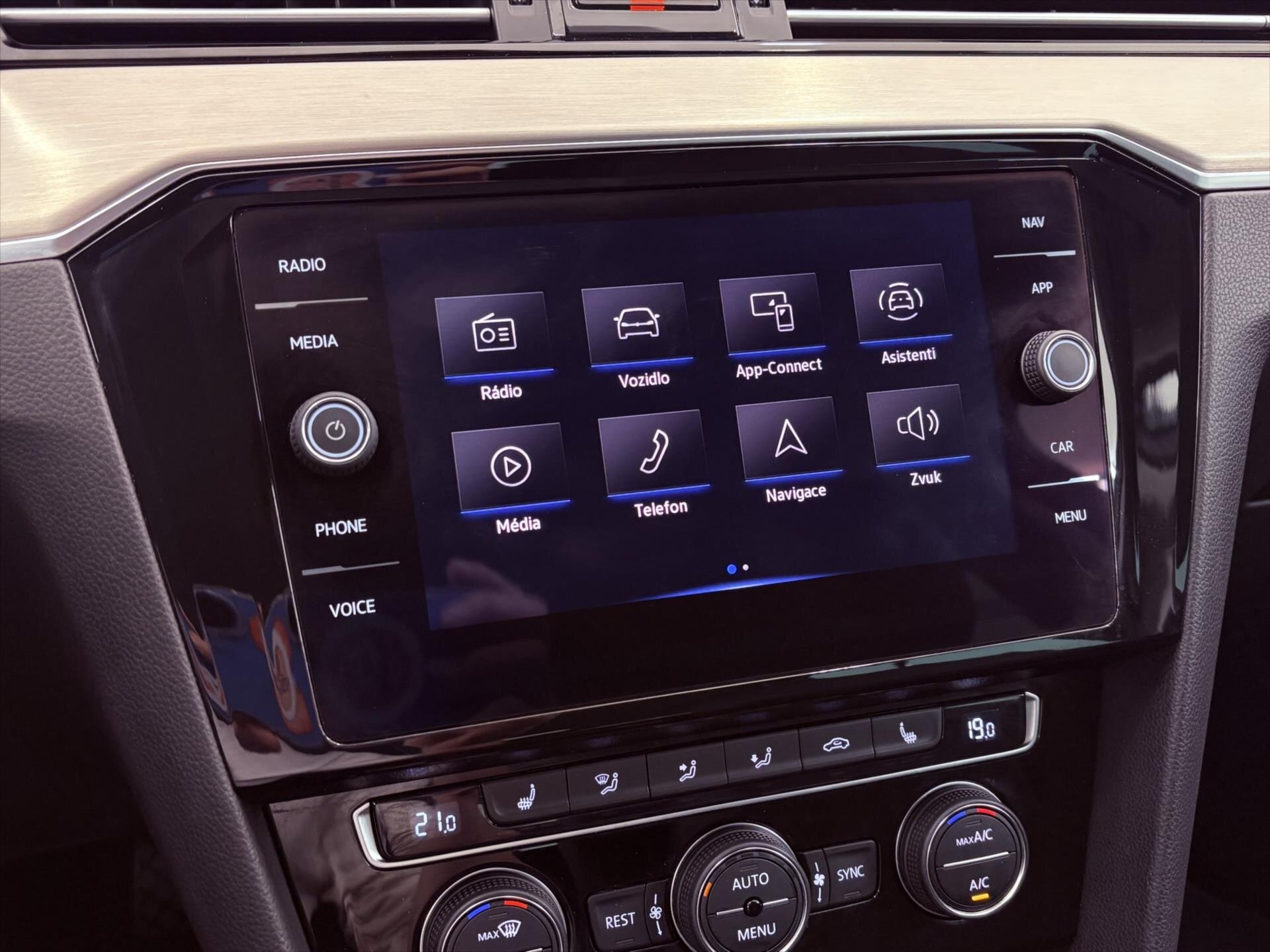 Volkswagen Passat Kombi 2,0 l 110 kw