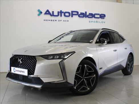 DS Automobiles DS4 SUV / Terénní 1,6 l 165 kw