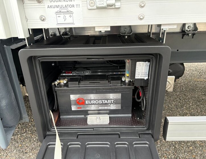 Renault Master Ostatní 2,0 l 125 kw