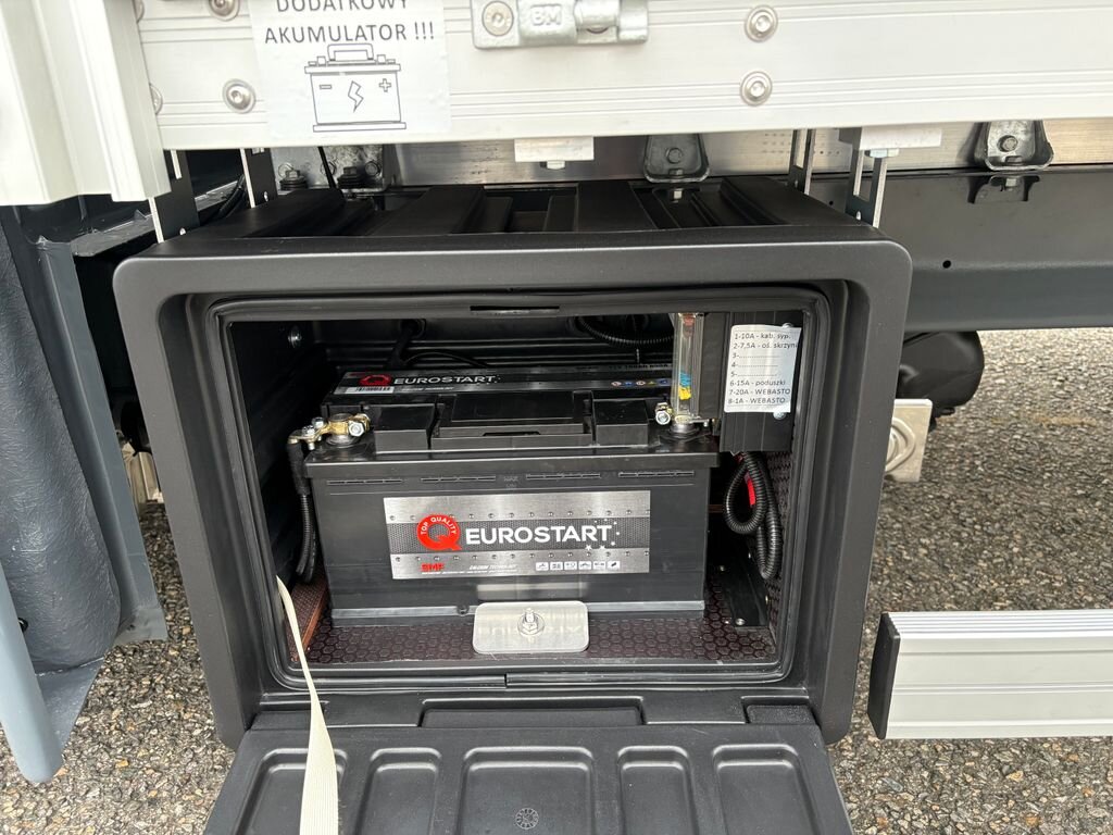 Renault Master Ostatní 2,0 l 125 kw