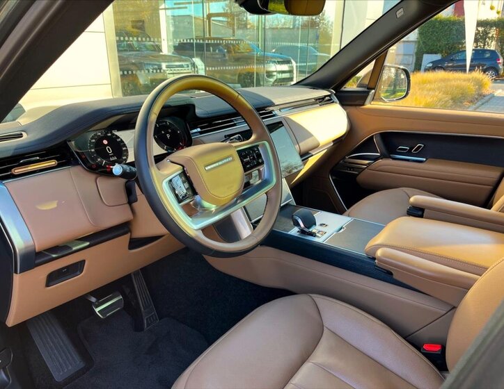 Land Rover Range Rover 8