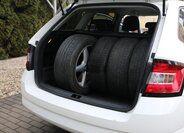 Škoda Fabia Kombi 1,2 l 66 kw