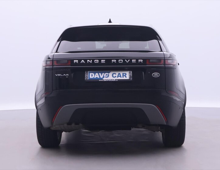 Land Rover Range Rover Velar SUV / Terénní 2,0 l 150 kw