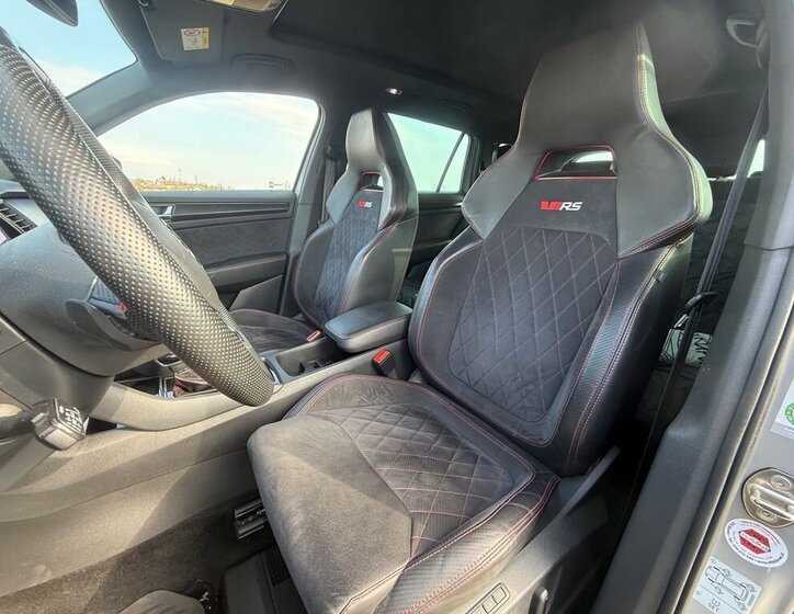 Škoda Kodiaq SUV / Terénní 2,0 l 176 kw