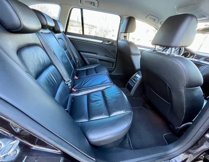 Škoda Superb Kombi 0,0 0
